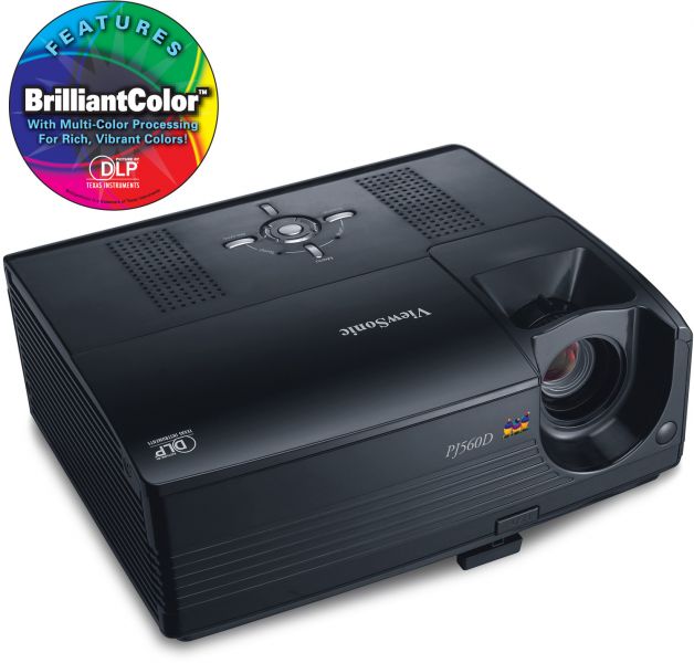 ViewSonic Proiettori PJ560D