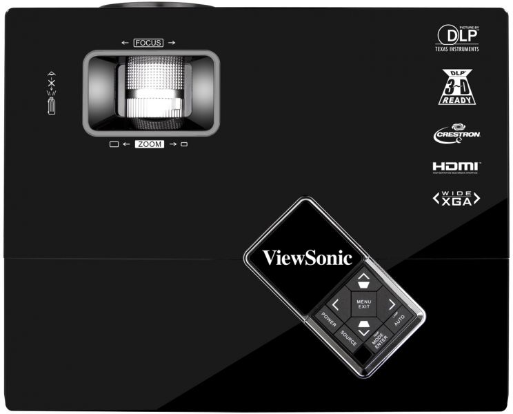 ViewSonic Proiettori PJD6553w