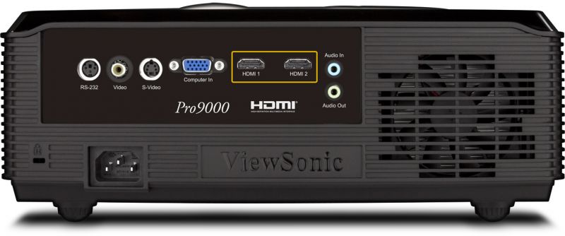 ViewSonic Proiettori Pro9000