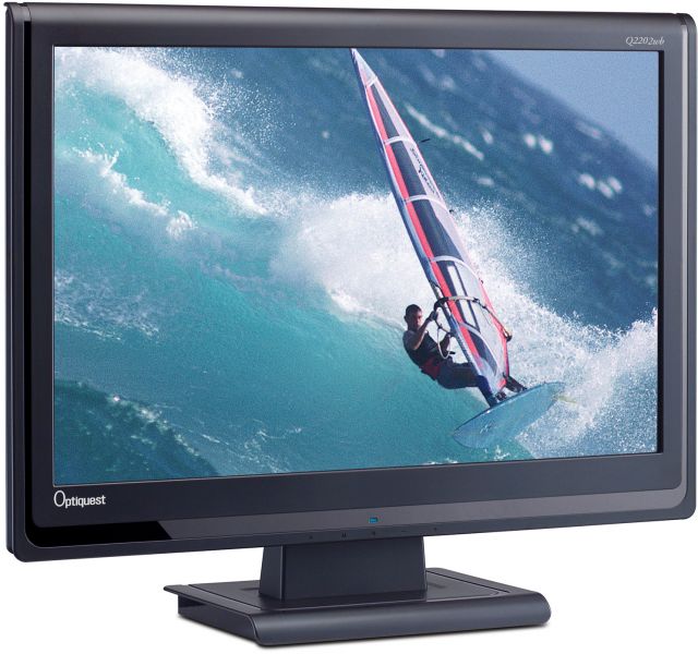 ViewSonic Display LCD Q2202wb