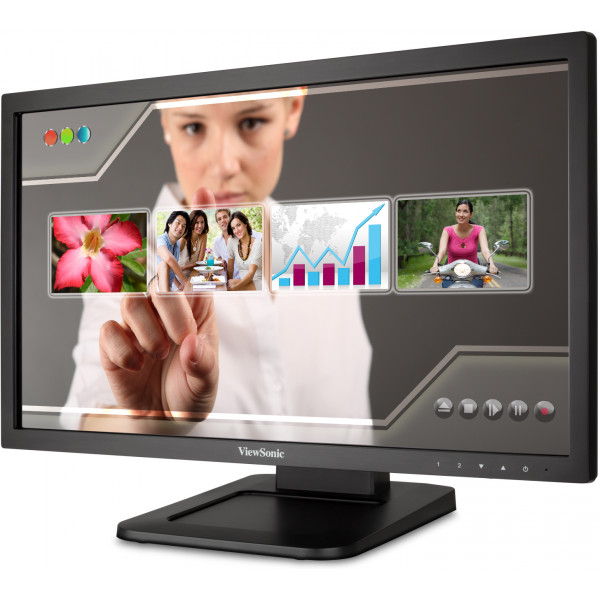 ViewSonic Display LCD TD2220