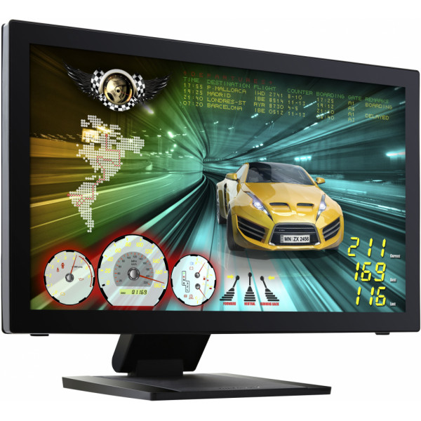 ViewSonic Display LCD TD2240