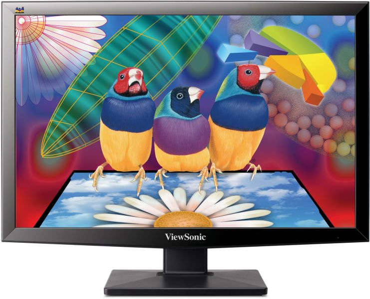 ViewSonic Display LCD VA1936a-LED