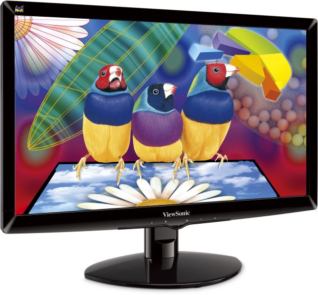 ViewSonic Display LCD VA2037m-LED