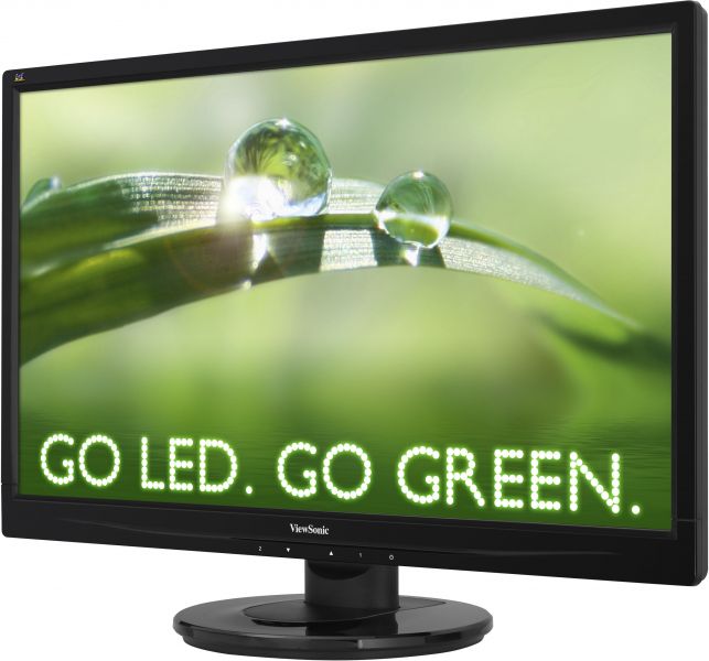 ViewSonic Display LCD VA2245a-LED