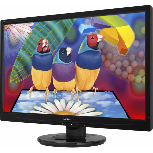 ViewSonic Display LCD VA2445-LED