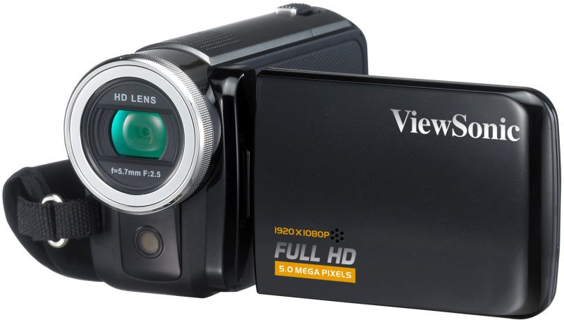 ViewSonic Camcorder VC310