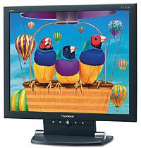 ViewSonic Display LCD VE510b