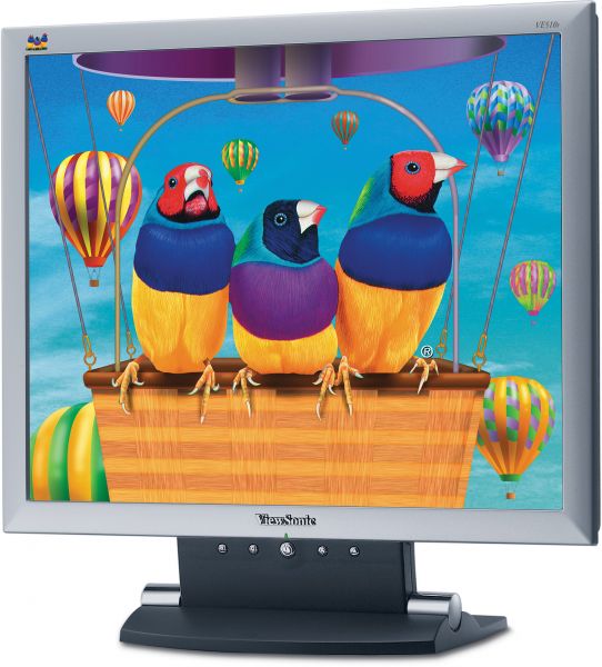 ViewSonic Display LCD VE510s