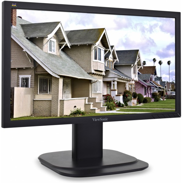 ViewSonic Display LCD VG2039m-LED