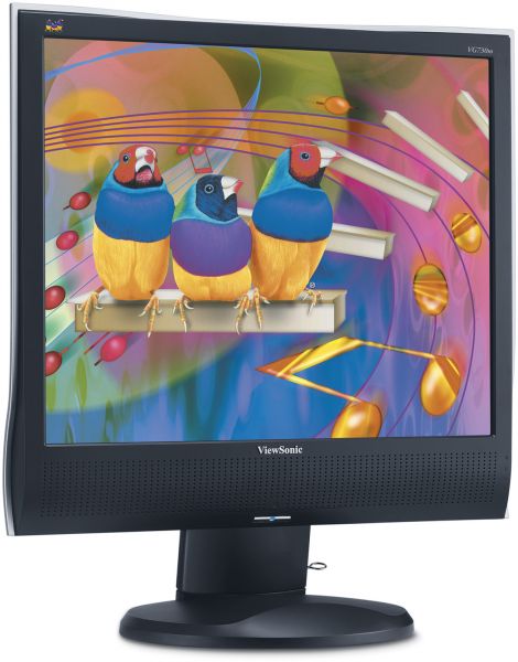 ViewSonic Display LCD VG730m