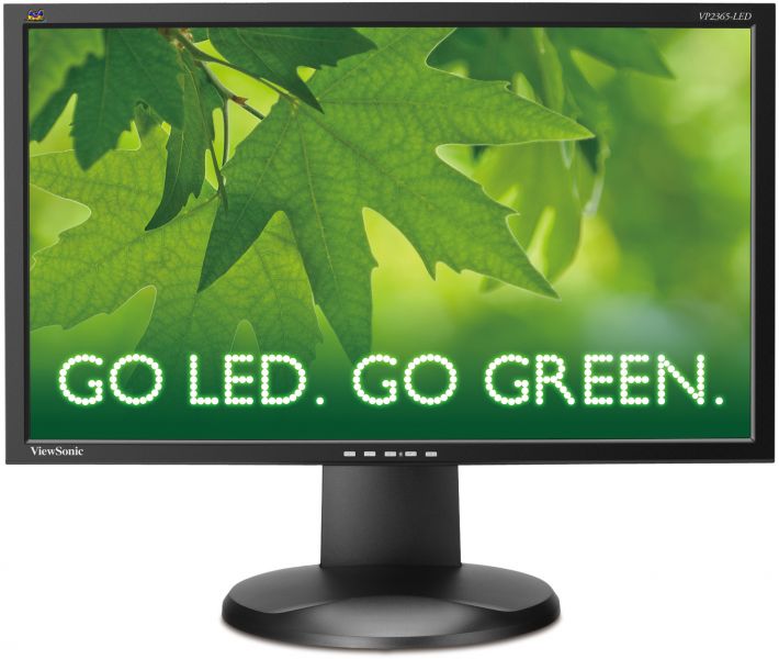 ViewSonic Display LCD VP2365-LED