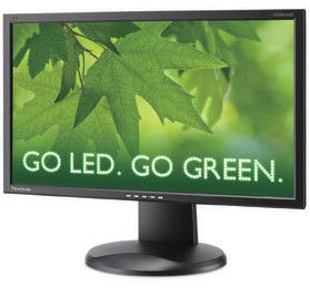 ViewSonic Display LCD VP2365-LED