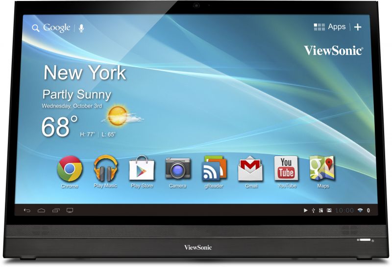 ViewSonic Smart Display VSD221