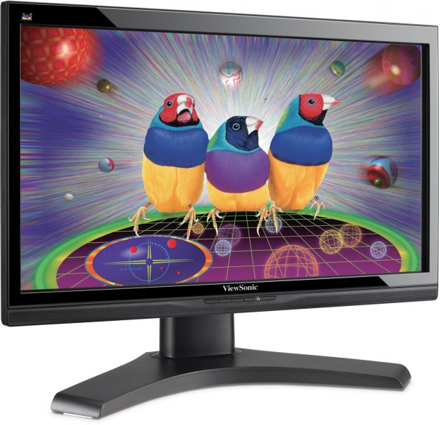 ViewSonic Display LCD VX2258wm