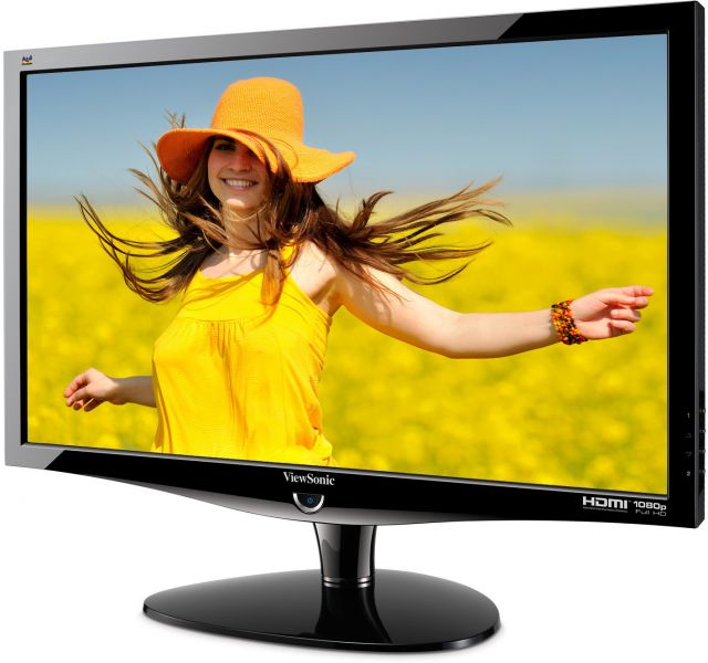 ViewSonic Display LCD VX2439wm
