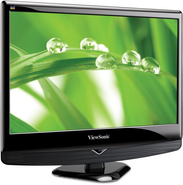 ViewSonic Display LCD VX2451mh-LED