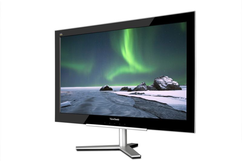 ViewSonic Display LCD VX2460H-LED