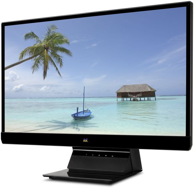 ViewSonic Display LCD VX2770Smh-LED