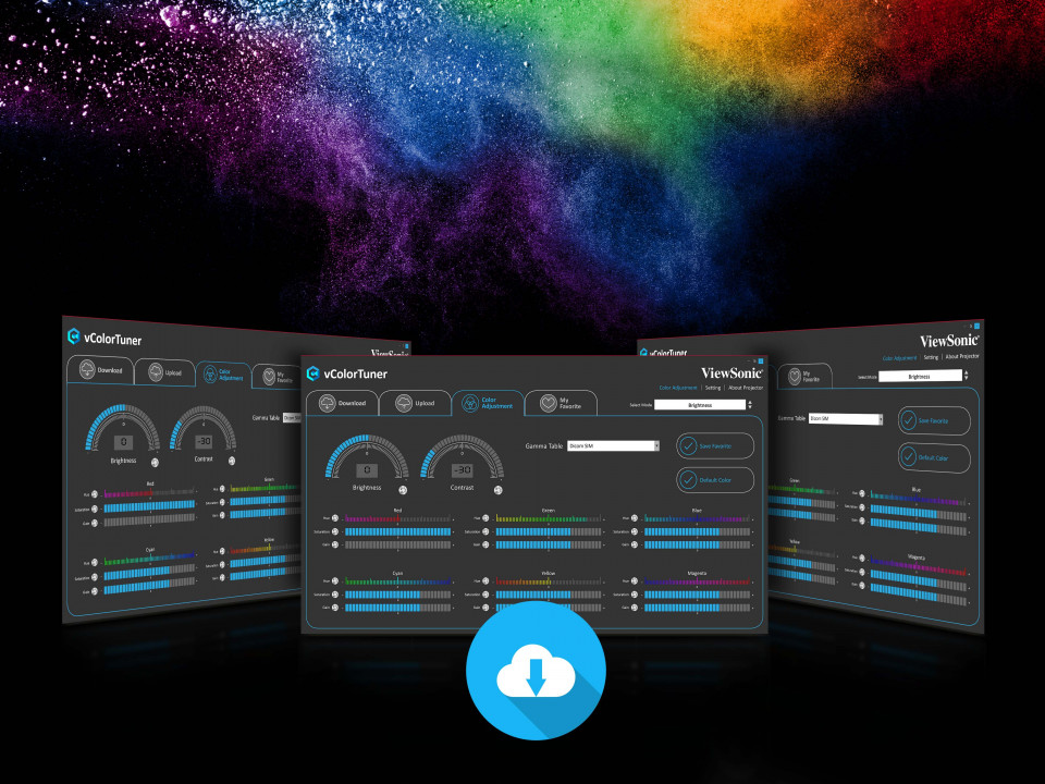 Customize Your Own Color Profiles​ 1