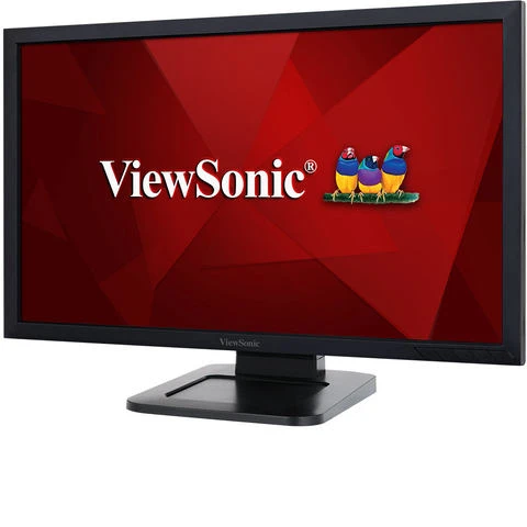 ViewSonic TD2421 タッチスクリーン モニター ディスプレイ-