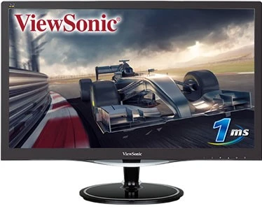 在庫人気】 ViewSonic ビューソニック 23.6型ワイドタッチパネル