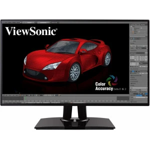 ViewSonic VP2468 23.8型 ハードウェアキャリブレーション対応 フルHD