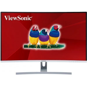 ViewSonic VX3217-2KC-MHD WQHD解像度 75Hz対応 31.5型曲面型ワイド 