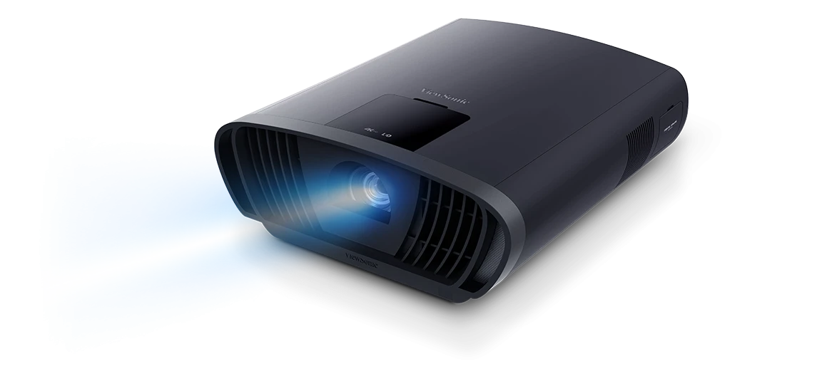 ViewSonic X100-4K+ 4K UHD ホームシネマLEDプロジェクター