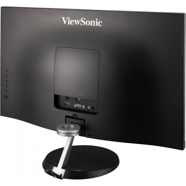 ViewSonic VX2485-MHU iFデザイン賞受賞 23.8型 USB Type-C搭載IPS液晶