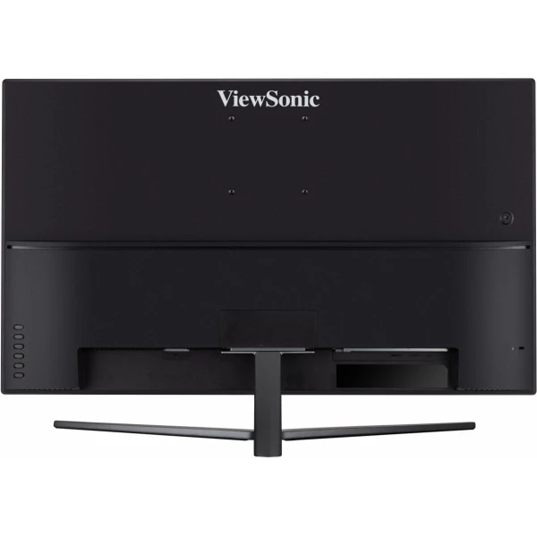 ViewSonic VX3211-4K-MHD-7 4K/HDR対応 広色域パネル搭載31.5型ワイド ...