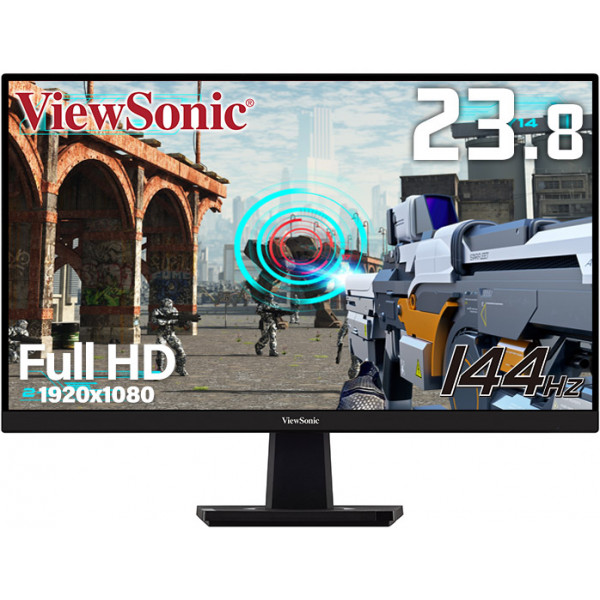 ViewSonic 液晶ディスプレイ VX2405-P-MHD-7