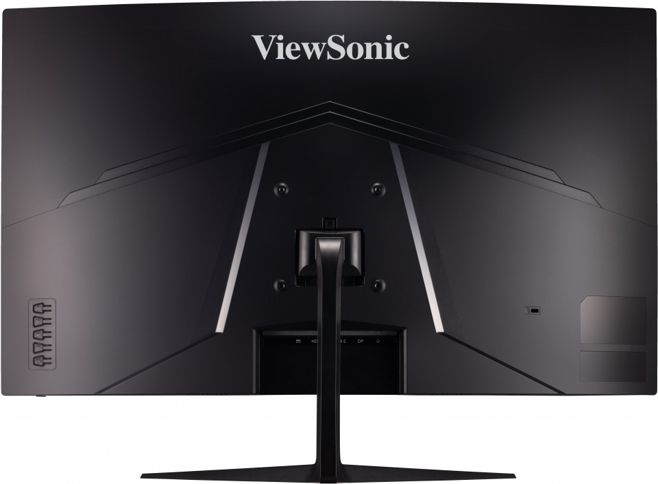 ViewSonic 31.5型1800RカーブモニターFullHD