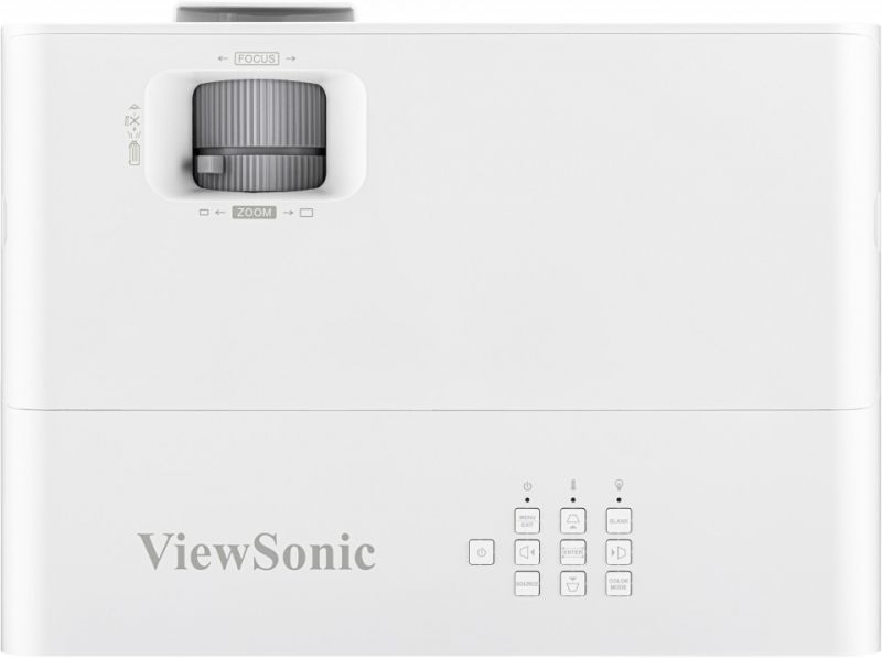 ViewSonic プロジェクター PX749-4K