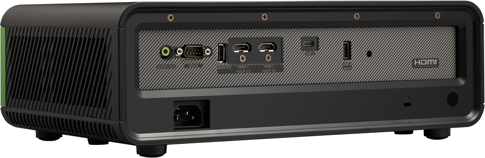 ViewSonic X1-4K XBOX 認定 LED ゲーミングプロジェクター4K HDR10 2,150ANSIルーメン 144 