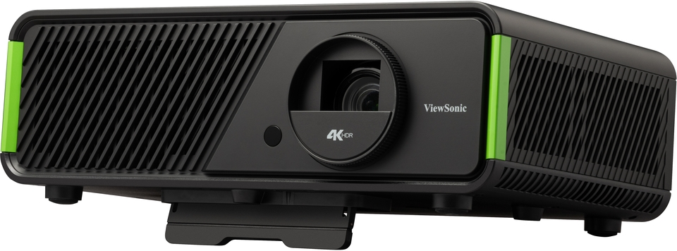 プロジェクター ViewSonic X1-4K XBOX 認定 LED ゲーミングプロジェクター4K HDR10   2,150ANSIルーメン   144 - 8