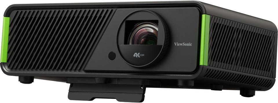ViewSonic X2 短焦点 LED ホームプロジェクター高輝度 2300 ANSI ルーメン フルHD 1080p 解像度 HDR対応 - 5