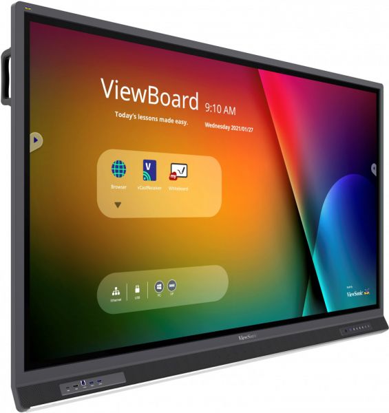 ViewSonic ViewBoard 電子黒板 IFP6552-1A