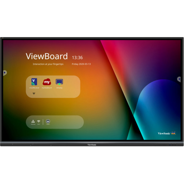 ViewSonic ViewBoard 電子黒板 IFP7550-3
