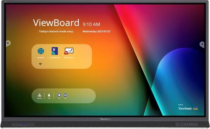 ViewSonic ViewBoard 電子黒板 IFP7552-1A