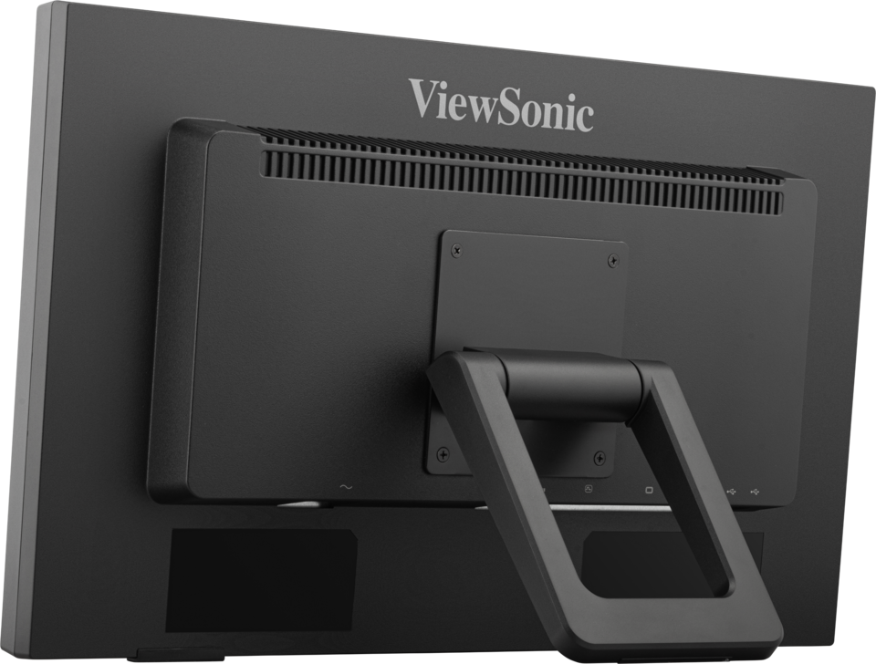 TD2223-2 21.5型 VAパネル搭載 フルHD 10点赤外線式マルチタッチモニター - ViewSonic 日本