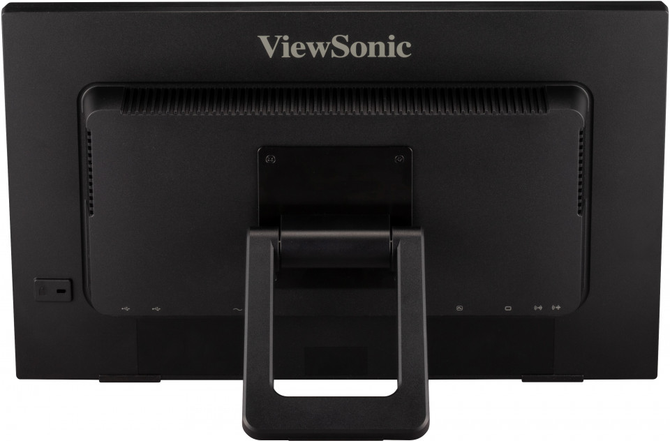 ViewSonic TD2421 タッチスクリーン モニター ディスプレイ | www