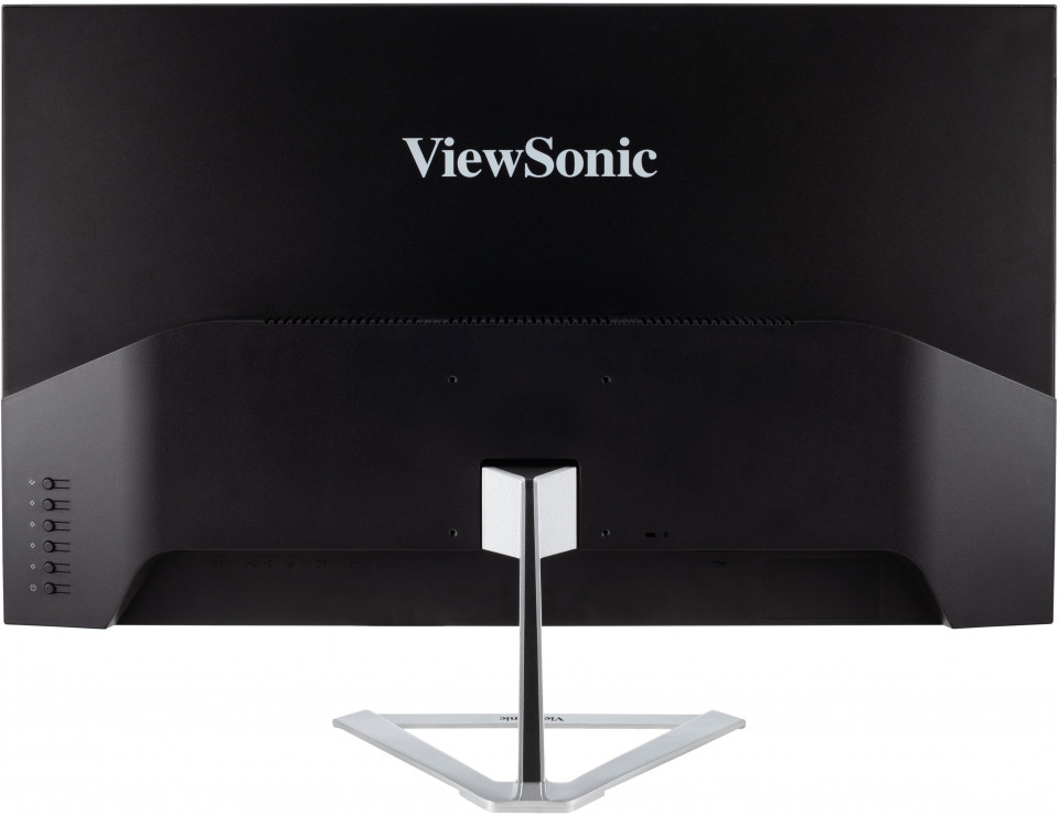 ViewSonic VX3276-2K 31.5型\u0026エルゴトロンモニターアーム