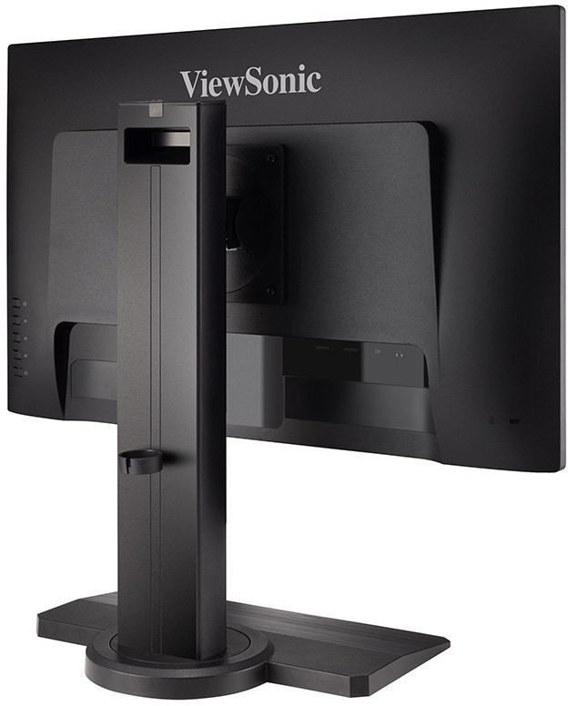 ViewSonic XG2705 BLACK 144Hz ゲーミングモニター-