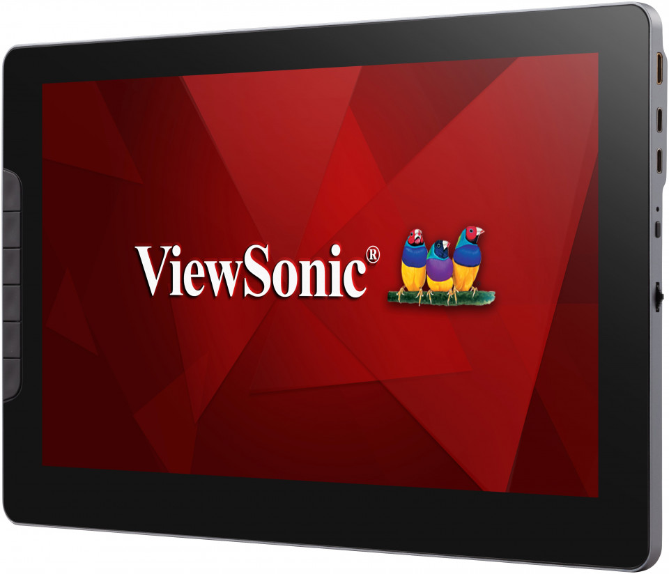 ViewSonic GD1330 液晶ペンタブレット - ViewSonic 日本