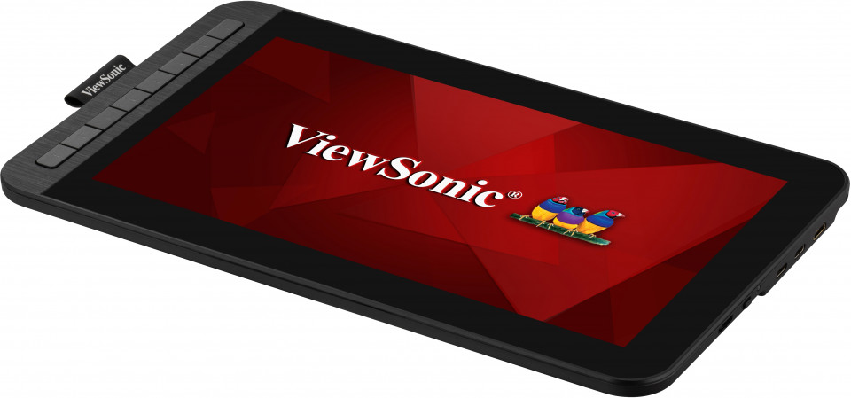 ViewSonic ID1230 液晶ペンタブレット - ViewSonic 日本