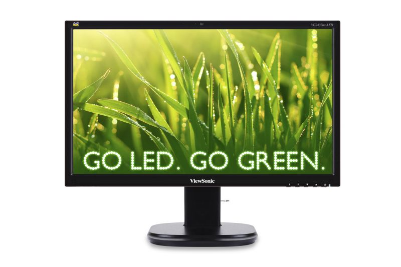 뷰소닉 LCD 디스플레이 VG2437mc-LED