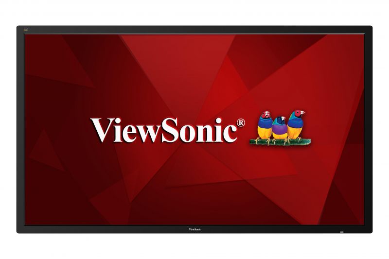 ViewSonic Commercial Display CDE7500