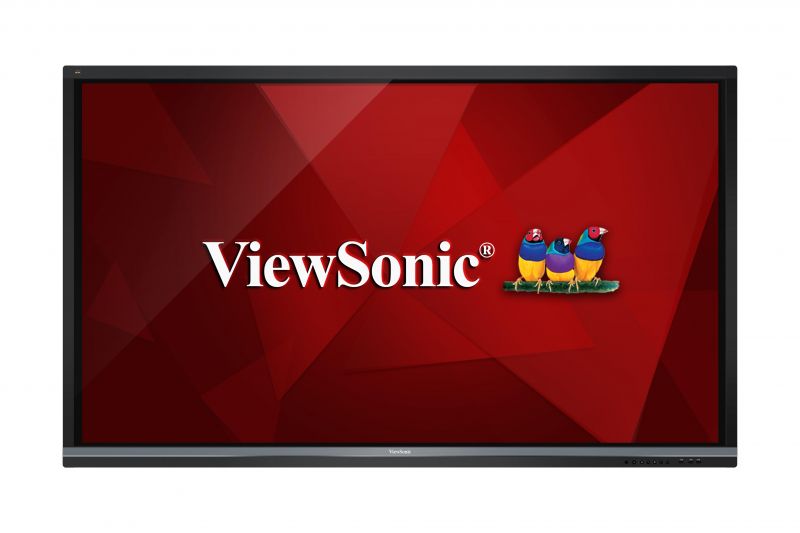 ViewSonic ViewBoard IFP8650