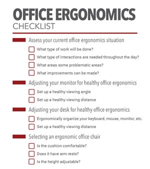 Office Ergonomics: The Complete Guide - ViewSonic Library